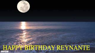 Reynante  Moon La Luna - Happy Birthday