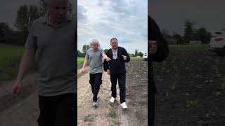 Приїхав з Карпат додому, а тут мене чекають гарні гості з Києва! Знаєте Костянтина?