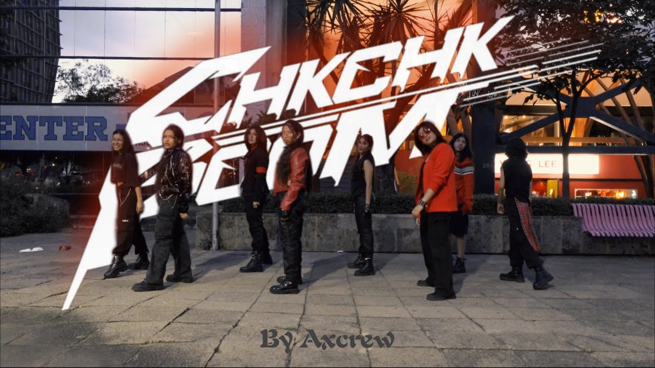 CHK CHK BOOM - STRAY KIDS | DANCE COVER by AXCREW