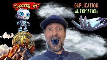 MASSIVE Team Building on AUTOPILOT In 2025! Sparky AI Duplication System