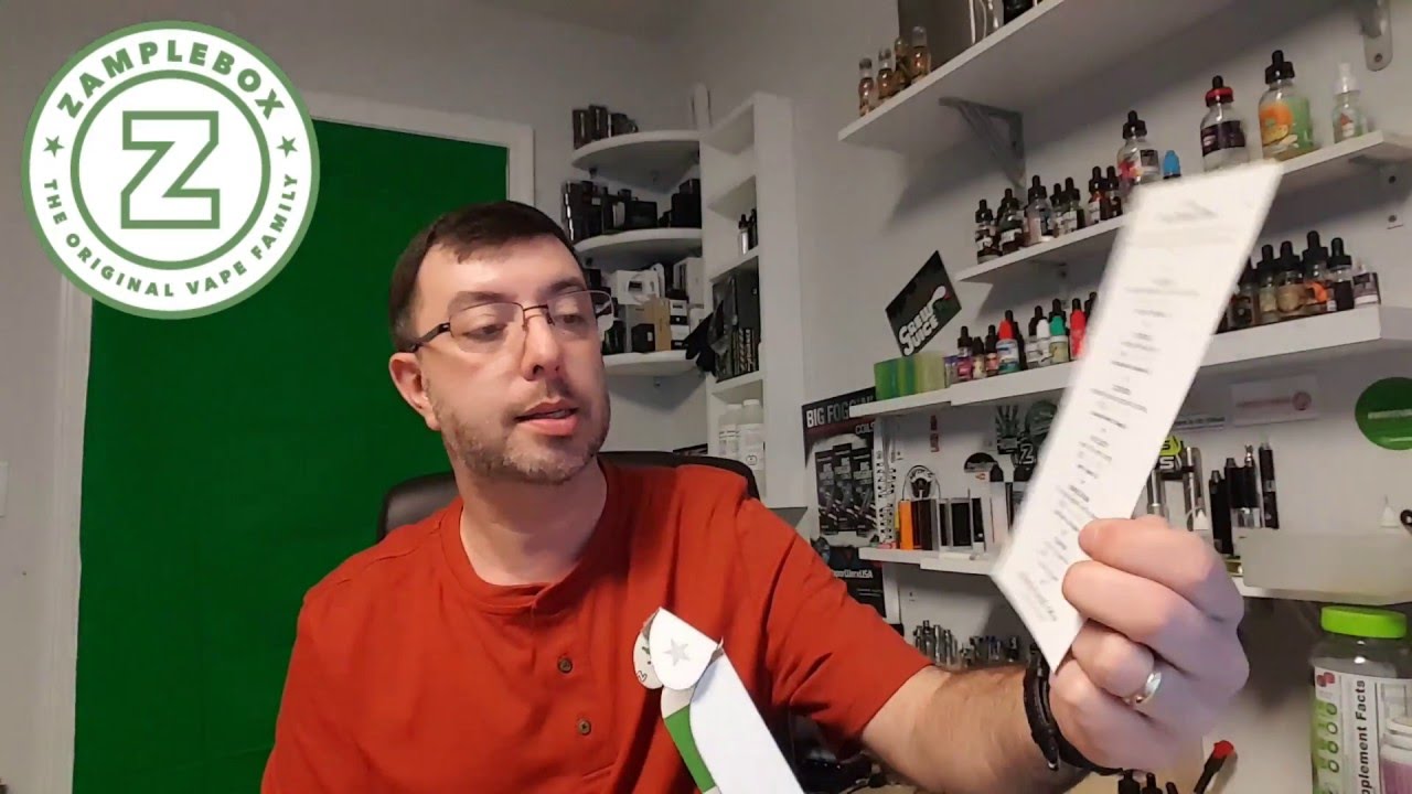 Zample Box Giveaway(Ended) & April 2016 Reviews