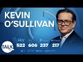 Kevin O&#39;Sullivan | 27-Oct-23