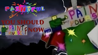 Paintful Spreads Love And Joy Die Of Death Gameplay