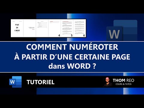 Vidéo: L'introduction doit-elle être numérotée ?