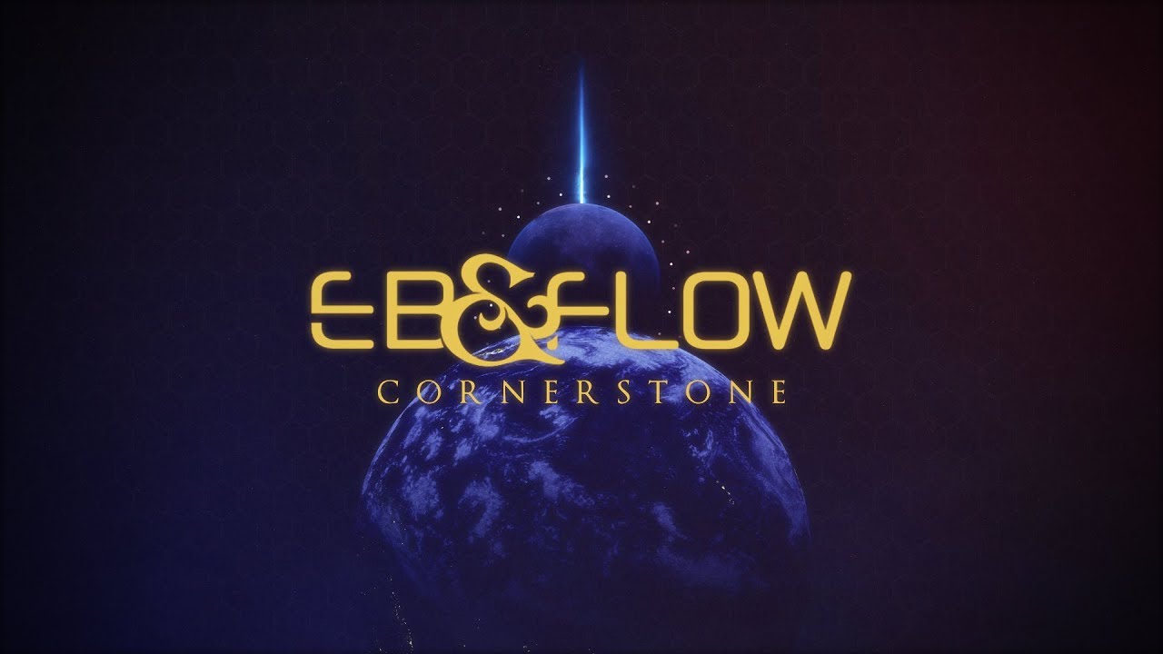 Смотреть «Eb & Flow "Cornerstone" The Great Wave III & IV-Lyric Video-OFFICIAL» на YouTube Смотреть «Eb & Flow "Cornerstone" The Great Wave III & IV-Lyric Video-OFFICIAL» на YouTube
