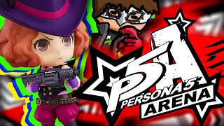 The LOST Persona Game: Persona 5 Arena