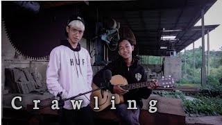 Crawling Aoi | Cover Edfin Divo ft. Key