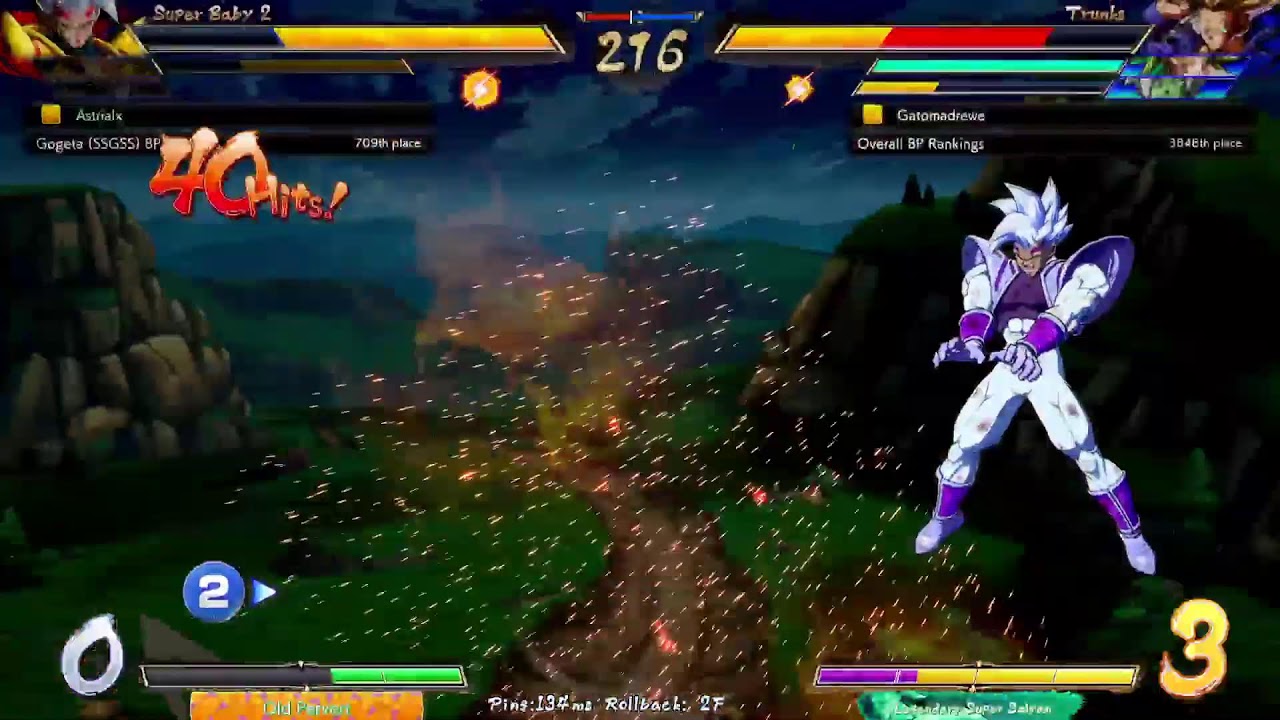 Dragon Ball FighterZ  ¬  ¡Duelos en el Ring Contra El Gato!😼  {Livestream 442}