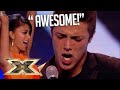 Yodeling meets One Direction! | Unforgettable Audition | The X Factor UK