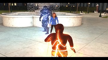 The Flash - CW Inspired C4D Animated Series Episode 2 (Official Teaser)