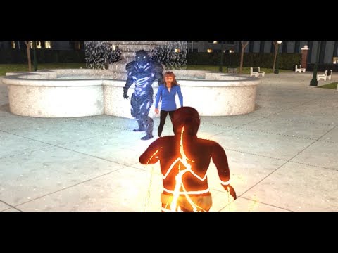 The Flash -