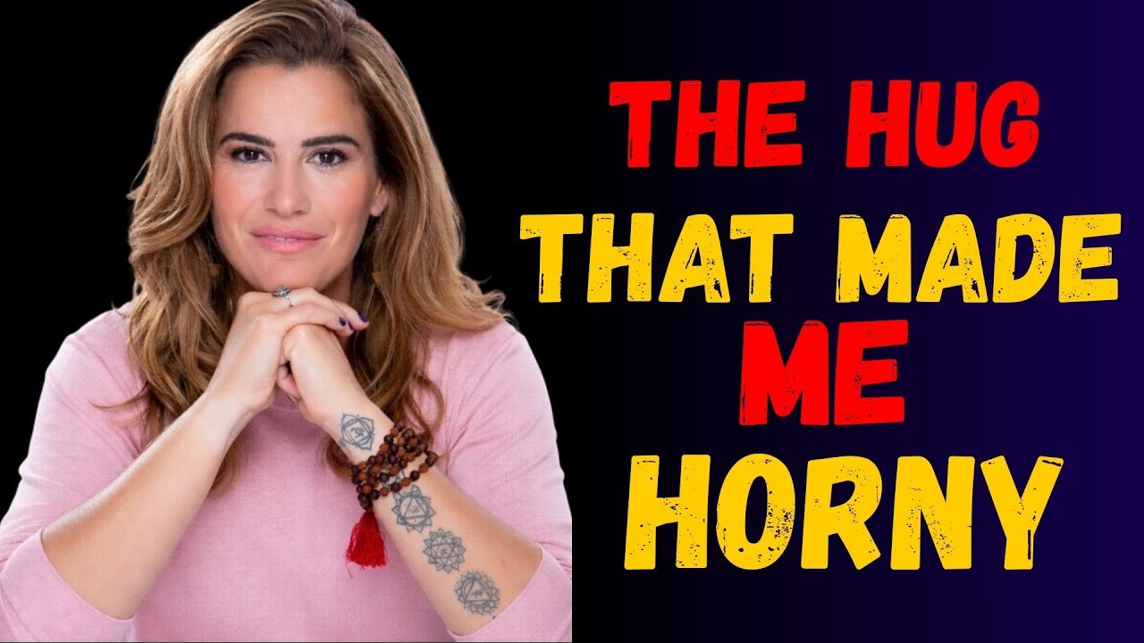 How To Touch Her During a Hug That Instantly Chang