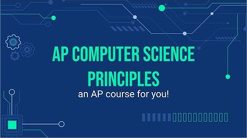 SHC Academic Fair- AP CSP (2020-21)