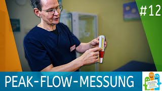 Peak-Flow-Messgerät - Videokurs Asthma bronchiale mit Dr. med. Störmann | #12