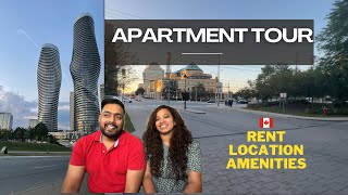 Our Condo Apartment Tour in Canada | 1 BHK apartment in Toronto GTA | Canada Malayalam Vlog