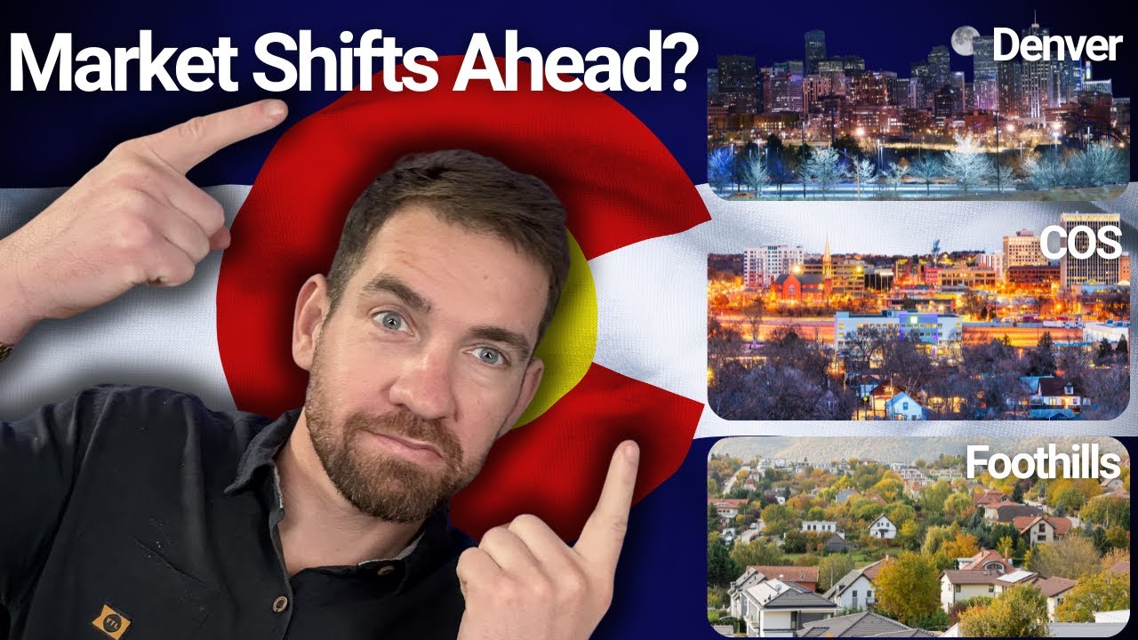 Colorado Housing Market Update | What’s Happening in Late 2025? - YouTube