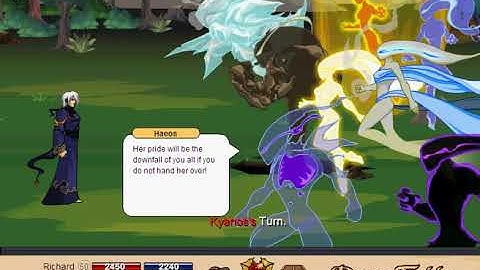 Dragon Fable The Final Showdown (old)