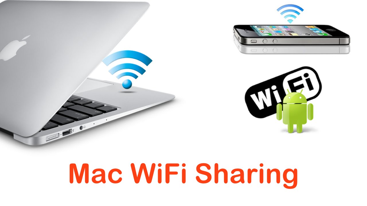 Turn Mac Into Wifi Hotspot Software