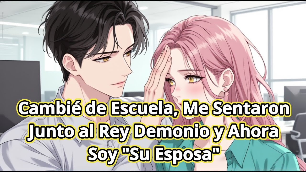 Cambié de Escuela, Me Sentaron Junto al Rey Demonio y Ahora Soy 