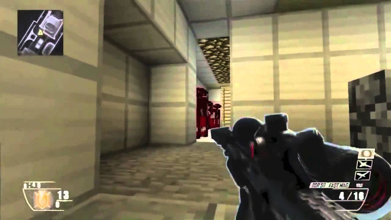 Black Ops 2 Minecraft Call of Duty Sniping in Minecraft Minecraft Build ...