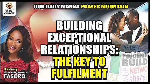 SUNDAY SERVICE (18/09/2022)