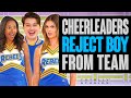 BOY Rejected from CHEERLEADER Team. What Happens is a Shock. Totally Studios.