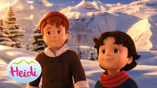 Heidis mutige Entdeckungen 🧗♀️✨ - Heidi 🌷⛰️ - ULTIMATE COMPILATION