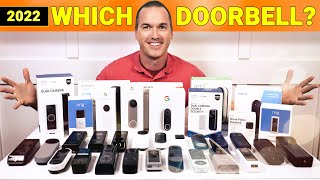 BEST Wired Video Doorbells 2022 Edition