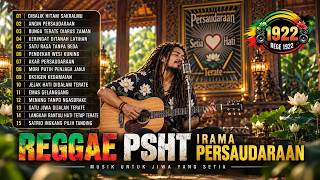 Lagu Reggae PSHT Terbaru & Terpopuler | Kumpulan Lagu Persaudaraan Setia Hati Terate