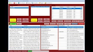 Google Bing Data Extractor Demo | Best data extractor