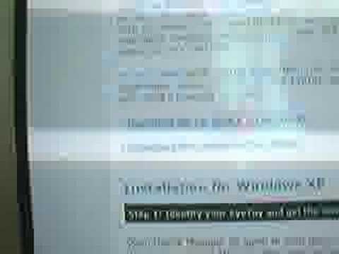 How To Install A Eyetoy As Your Webcam!