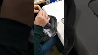 Kot Pantolon Kemer Daraltma Gizli Pens