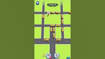 Traffic Escape! Level 11 #gameplay #puzzle