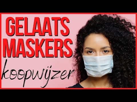 Video: Hoe om 'n spatmasker te gebruik: 6 stappe (met foto's)