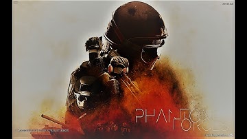 Phantom Forces Roblox(Gameplay Stevens DB and sawed off) 41-14