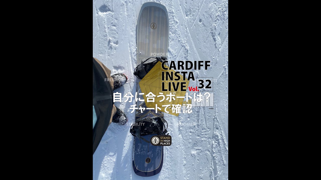 10月 | 2022 | CARDIFF SNOWcraft｜Officialホームページ｜カーディフ