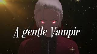 【屍キョウオリジナル曲】A Gentle Vampire【ver神威がくぽ】
