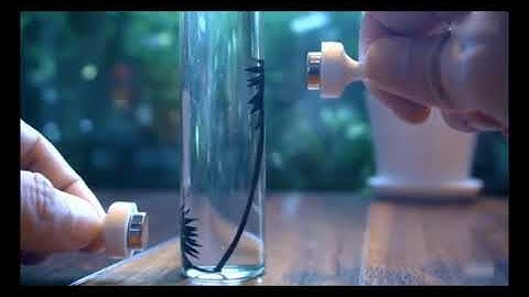 IEEE VR 2022 Demo: Liquid digital twins based on magnetic fluid toy