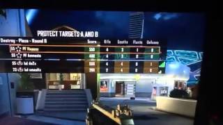 Forfeit last map