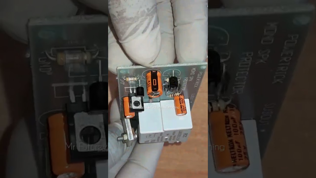 Powertrick Sub Protection Board Unboxing.... 