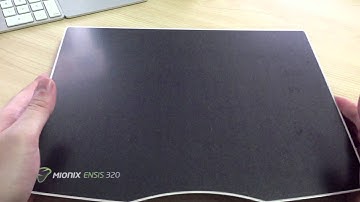 Mionix Ensis 320 Review for Australia