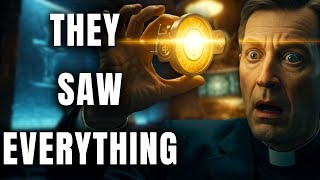 The CHRONOVISOR: The Vatican's Alleged Time Machine -  History for Sleep