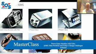 Power Entry Modules with Filter | SOS electronic MasterClass (part 2/5)