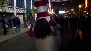 ALCS Gm1: Pin boling dengan janggut khas Boston untuk mendukung Sox screenshot 4