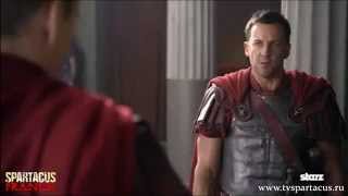 Spartacus: Vengeance - Episode 9 Promo - Monsters