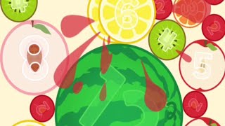 Merge Fruit 🍉 Viral Mobile Game | Trending Gameplay & High Score Challenge 2025 screenshot 3