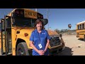 School bus behavior: the good the bad & the ugly