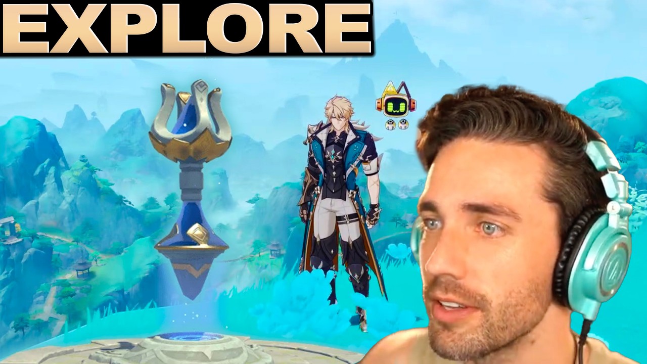 Variety Day! Genshin Exploration - Solo Lethal - Nikki Wind Down