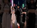 Taiwan Pop group Singing and wrapping about learning English