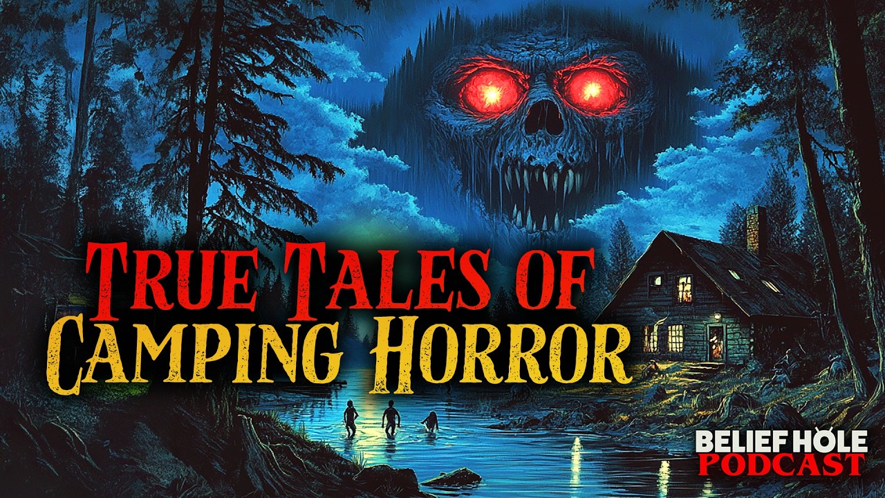 Camp Creeply 7 | True Paranormal Camping Encounters  - Backwoods Horror Stories | 7.11